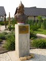 3Tapioszentmarton - Attila szobor